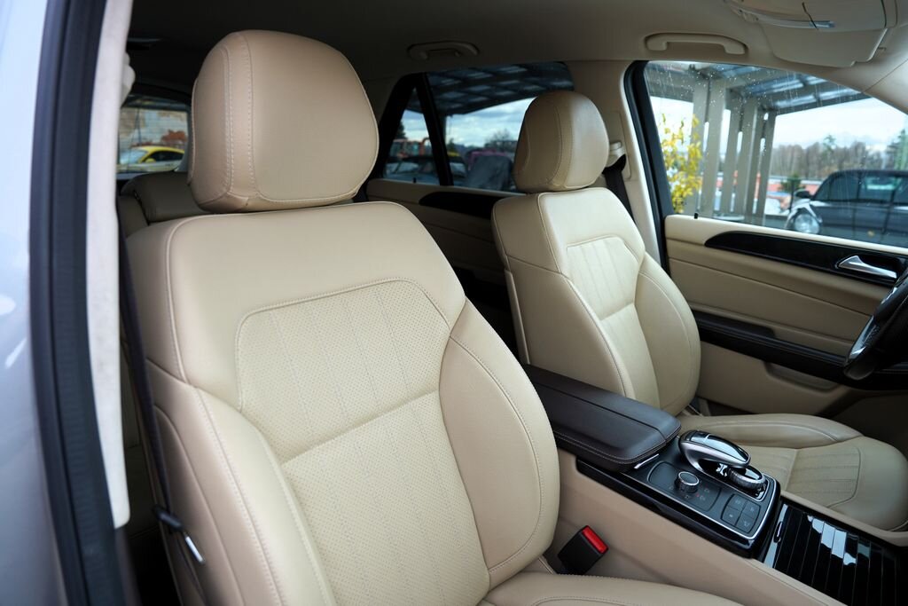 Mercedes-Benz GLE SUV / Terénní 3,0 l 190 kw