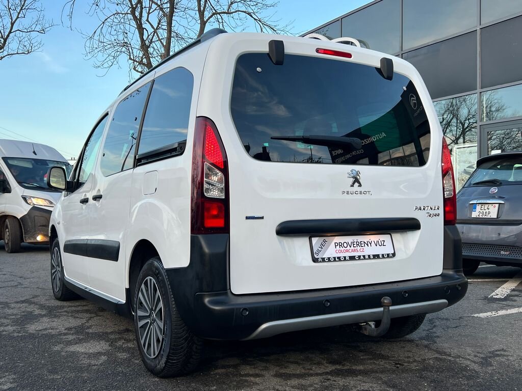 Peugeot Partner