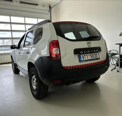 Dacia Duster 2
