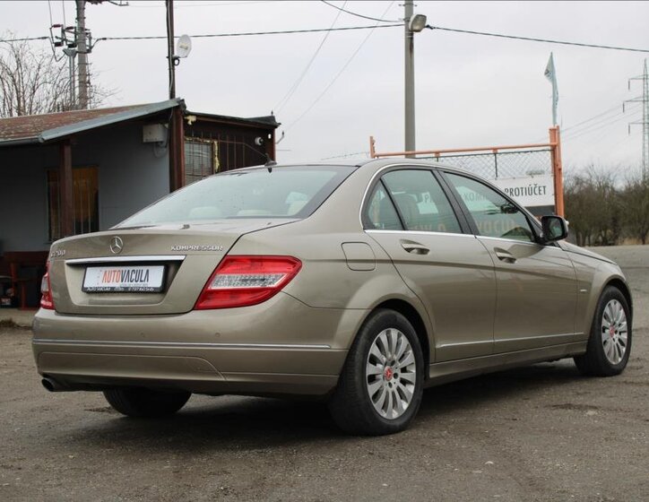 Mercedes-Benz Třídy C 5