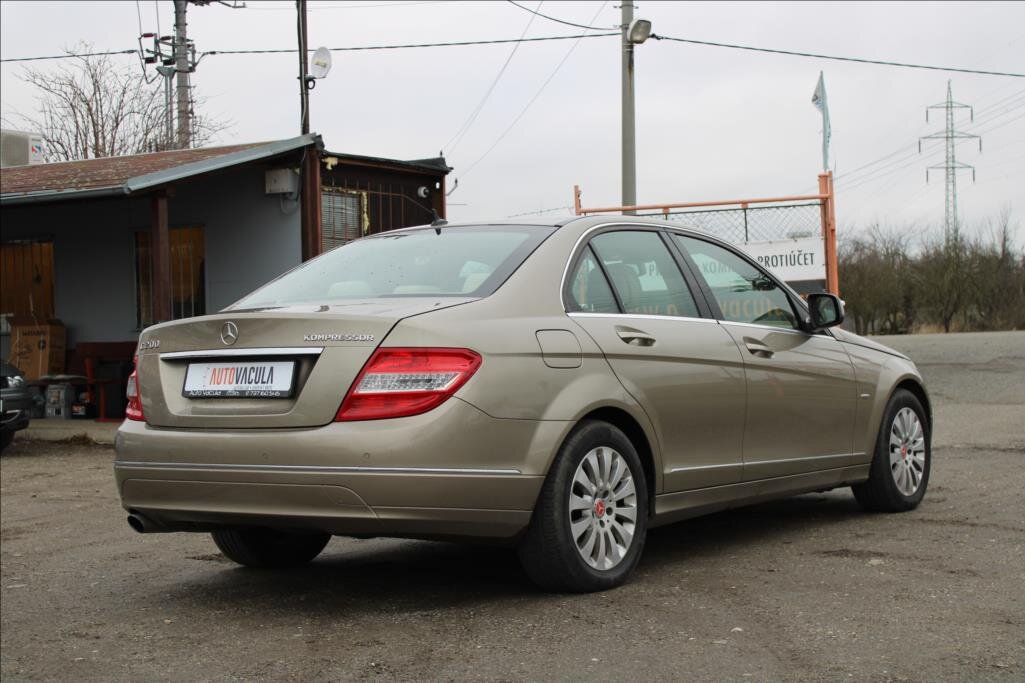 Mercedes-Benz Třídy C