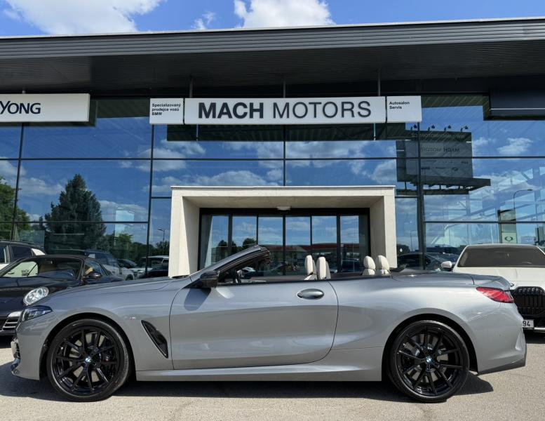 BMW Řada 8