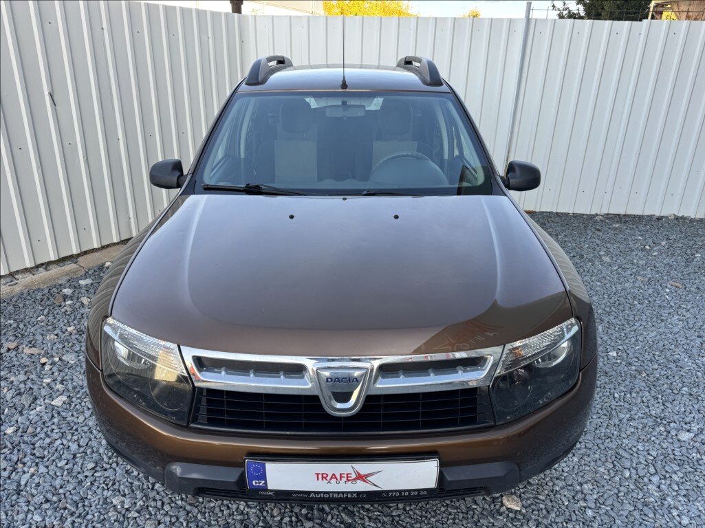 Dacia Duster Kombi 1,6 l 77 kw