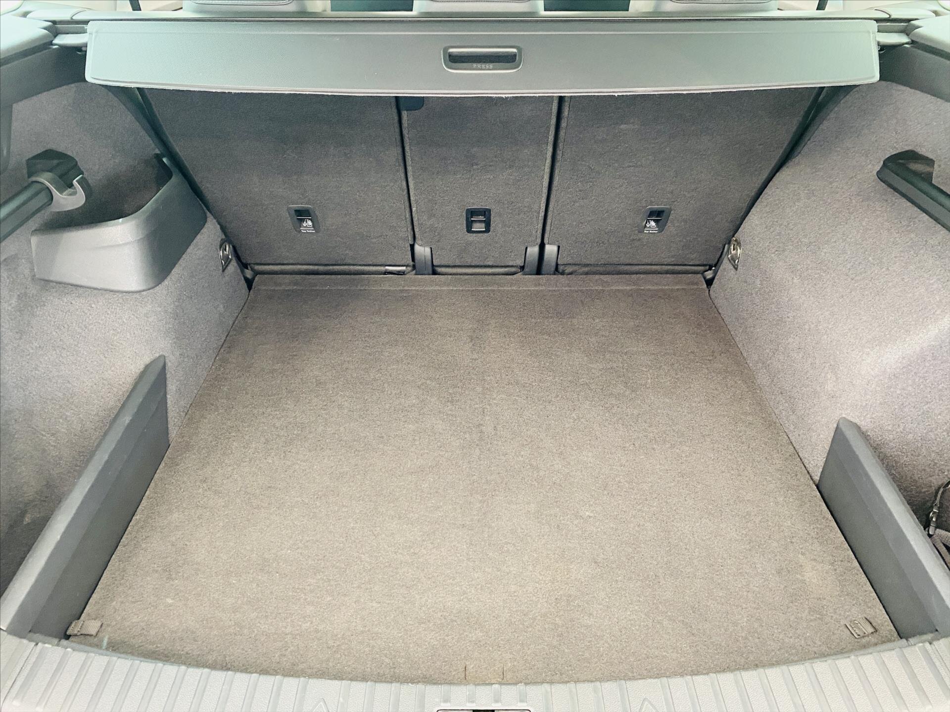 Škoda Kodiaq SUV / Terénní 2,0 l 110 kw