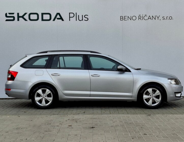 Škoda Octavia 13