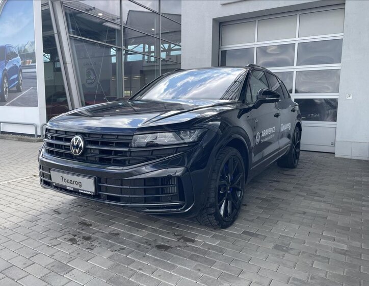 Volkswagen Touareg SUV / Terénní 3,0 l 250 kw