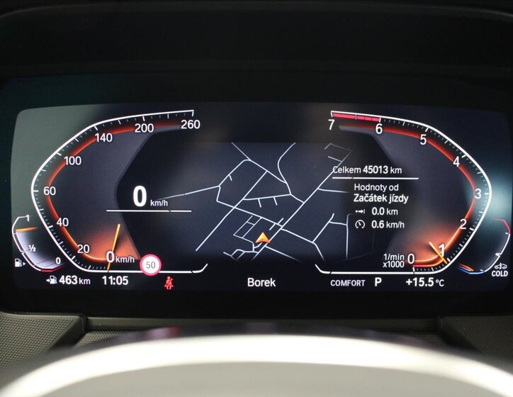 BMW Řada 2 Kupé 1,5 l 100 kw