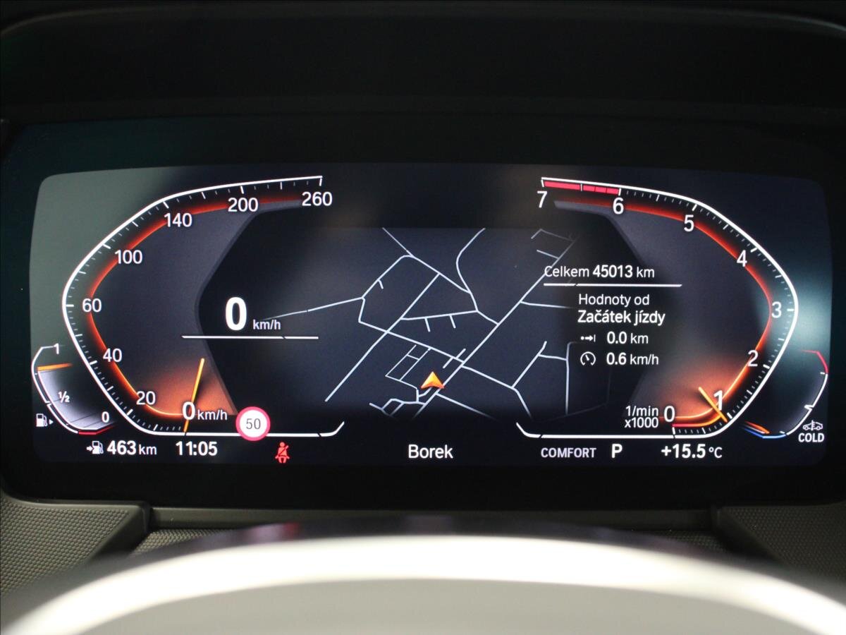 BMW Řada 2 Kupé 1,5 l 100 kw