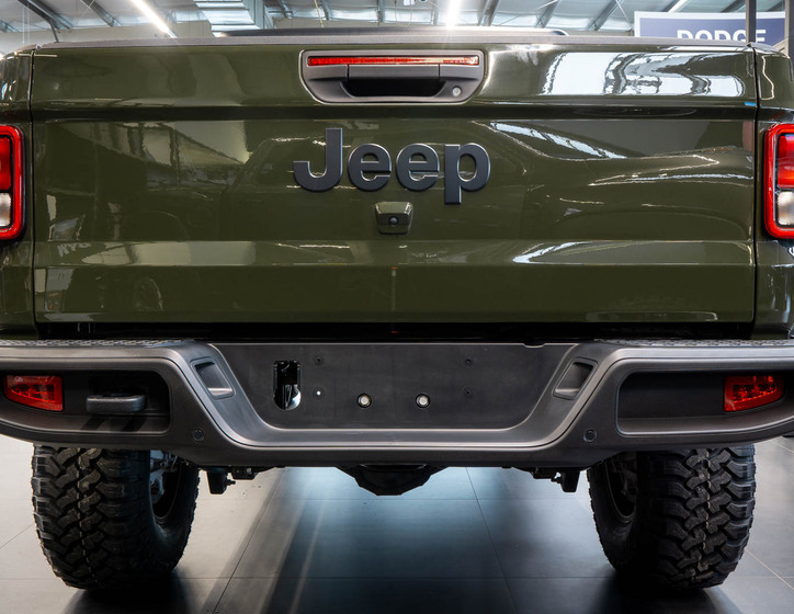 Jeep Gladiator Pick-up 3,6 l 209 kw