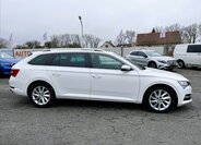 Škoda Superb Kombi 2,0 l 110 kw