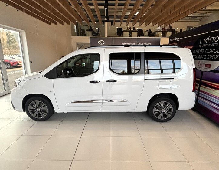 Toyota ProAce City Verso MPV 1,5 l 74 kw