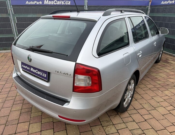 Škoda Octavia Kombi 1,6 l 77 kw