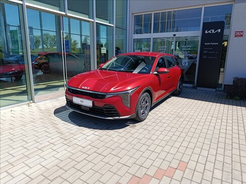 KIA Ostatní Hatchback 0,0 85 kw