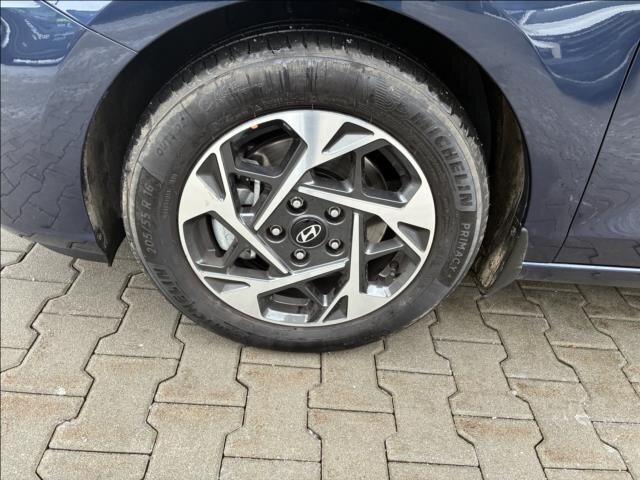 Hyundai i30 Liftback 1,5 l 103 kw