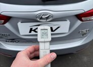 Hyundai ix20 MPV 1,4 l 66 kw