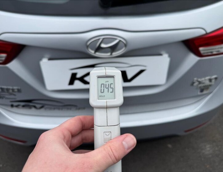 Hyundai ix20 MPV 1,4 l 66 kw