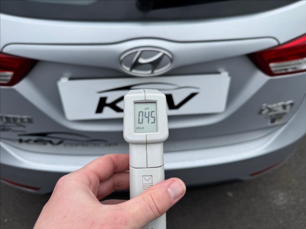 Hyundai ix20 MPV 1,4 l 66 kw