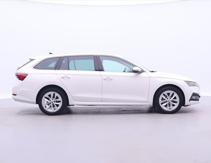 Škoda Octavia Kombi 2,0 l 110 kw