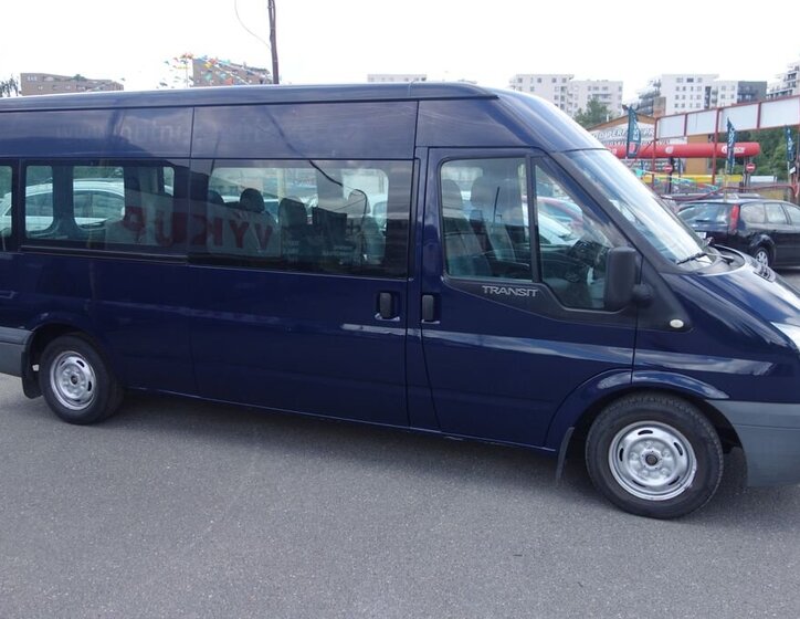 Ford Transit 5