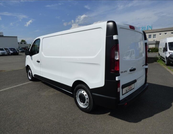 Renault Trafic 5