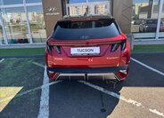 Hyundai Tucson SUV 1,6 l 110 kw