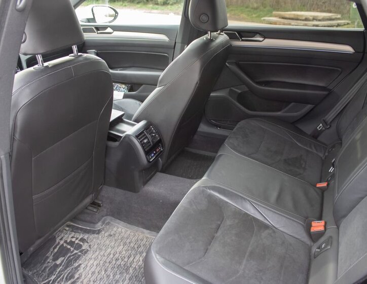 Volkswagen Arteon Sedan / Limuzína 2,0 l 176 kw