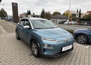Hyundai Kona SUV / Terénní 0,0 150 kw