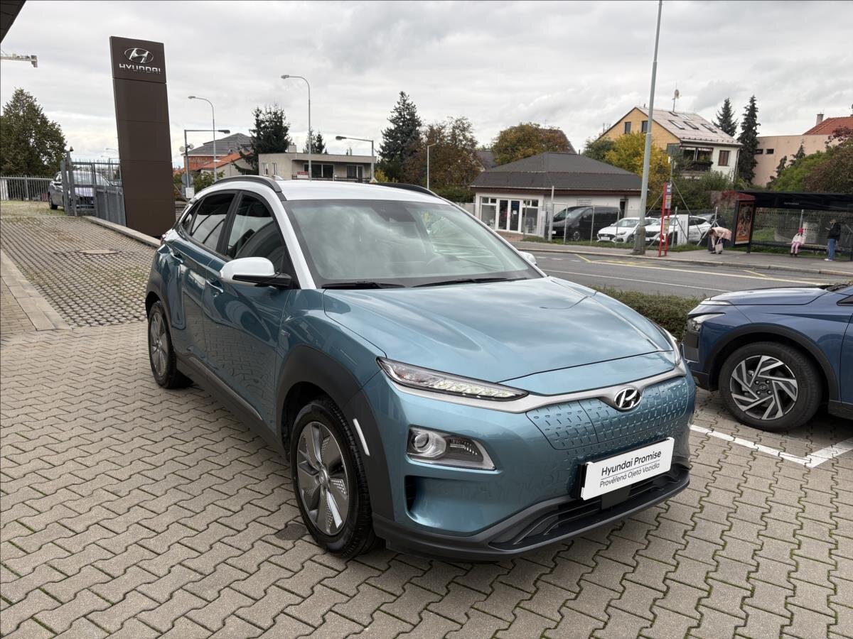 Hyundai Kona SUV / Terénní 0,0 150 kw