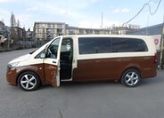 Mercedes-Benz Vito Kombi 2,1 l 120 kw