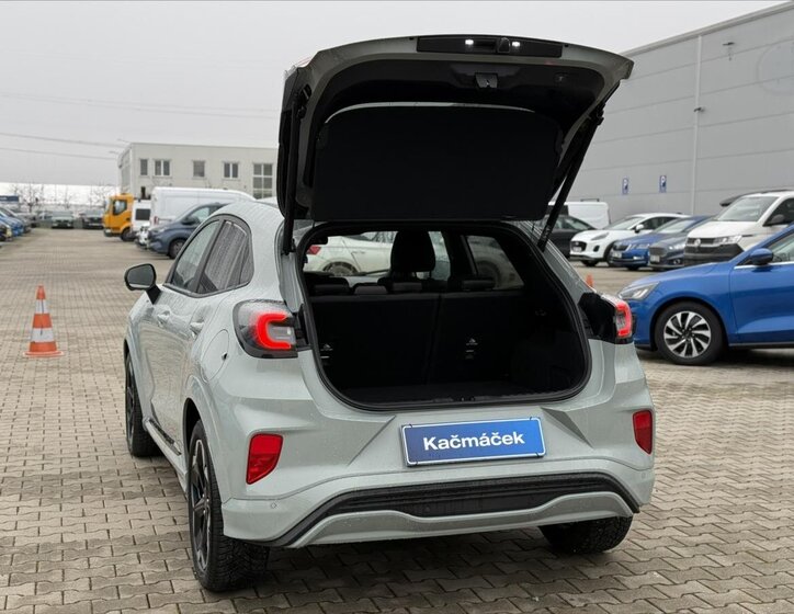 Ford Puma MPV 999,0 92 kw