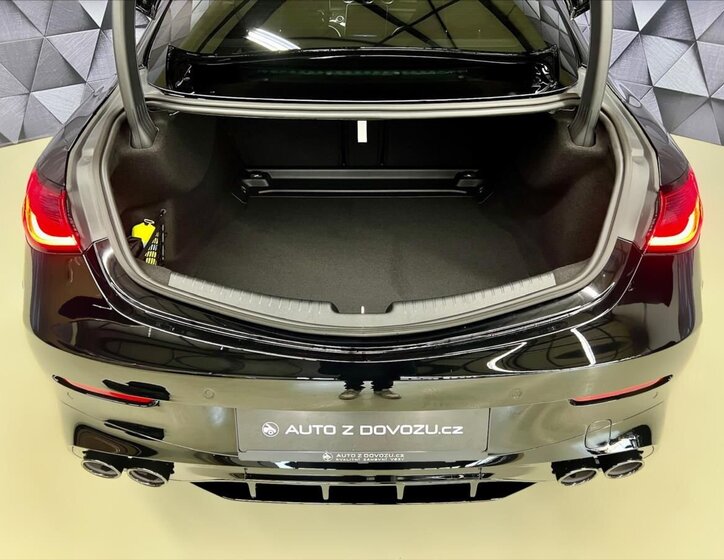 Mercedes-Benz CLE Ostatní 3,0 l 347 kw