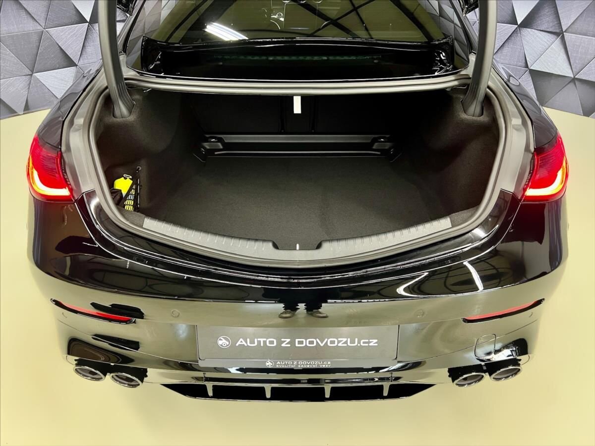 Mercedes-Benz CLE Ostatní 3,0 l 347 kw