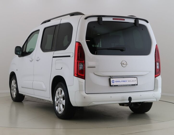 Opel Combo MPV 1,5 l 96 kw