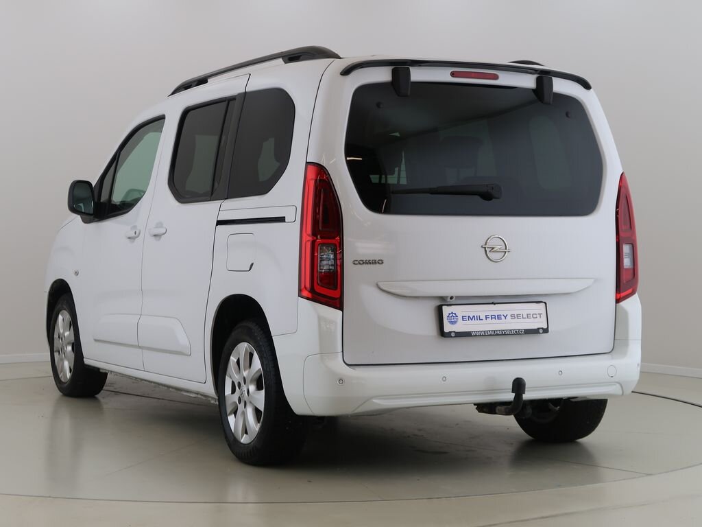 Opel Combo MPV 1,5 l 96 kw