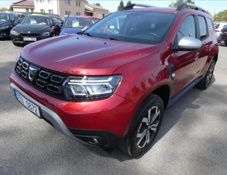 Dacia Duster 5