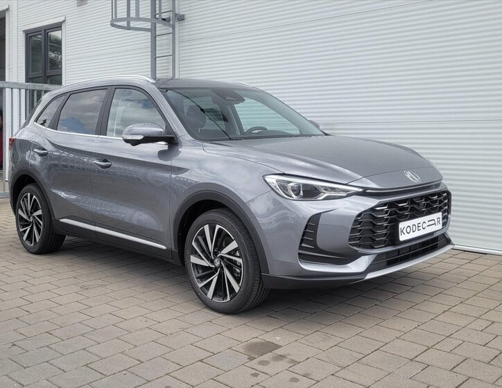 MG ZS SUV / Terénní 1,5 l 75 kw