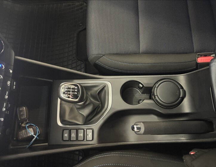 Hyundai Tucson SUV 2,0 l 100 kw