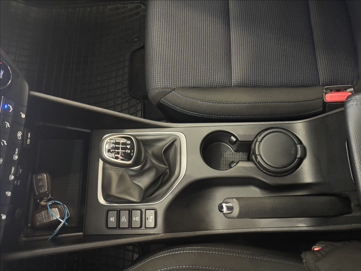 Hyundai Tucson SUV 2,0 l 100 kw