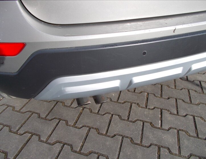 Škoda Yeti SUV / Terénní 2,0 l 81 kw