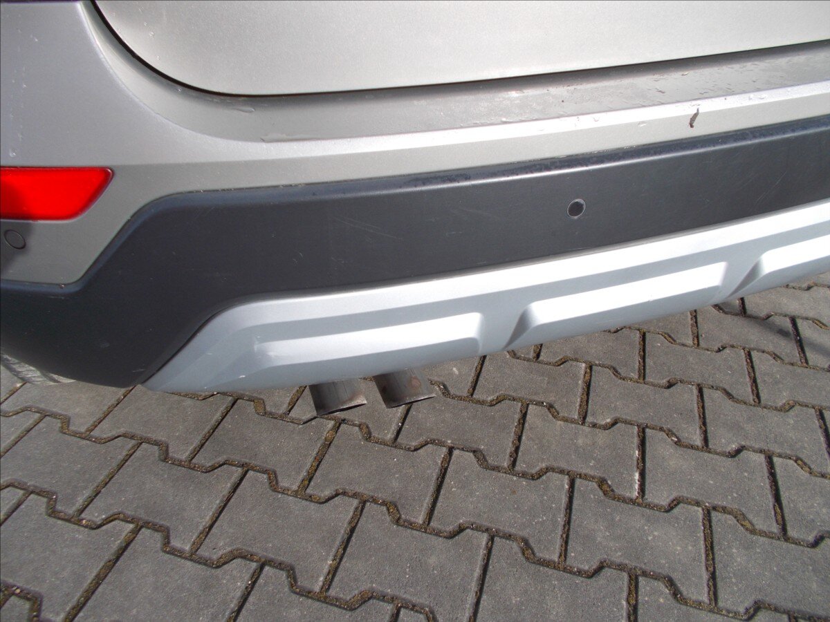 Škoda Yeti SUV / Terénní 2,0 l 81 kw