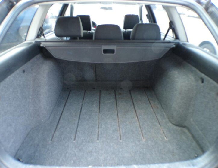 Škoda Octavia Kombi 1,6 l 75 kw