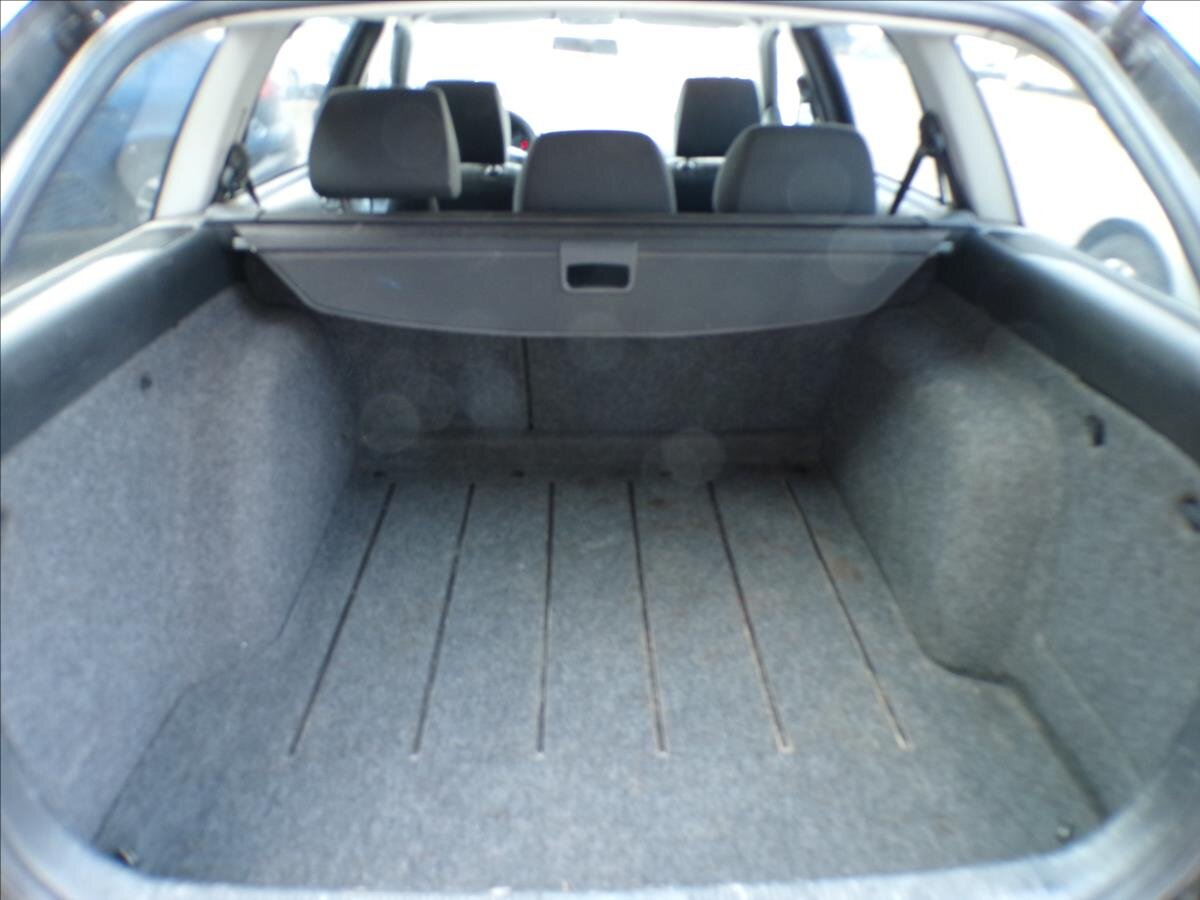 Škoda Octavia Kombi 1,6 l 75 kw