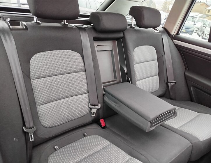 Škoda Superb Kombi 2,0 l 103 kw