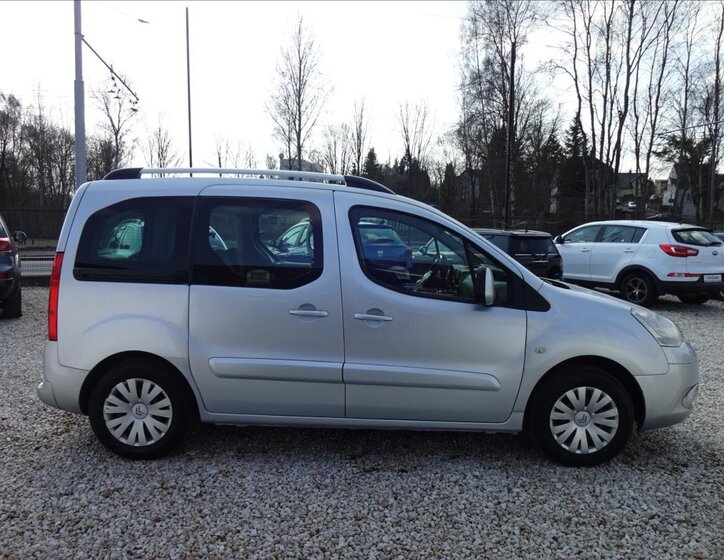 Citroën Berlingo Kombi 1,6 l 66 kw