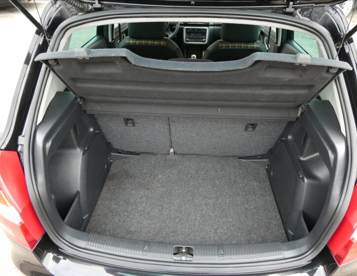 Škoda Fabia Hatchback 1,2 l 63 kw