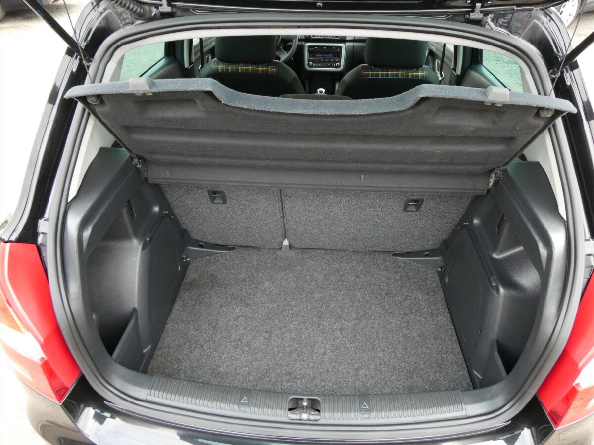 Škoda Fabia Hatchback 1,2 l 63 kw