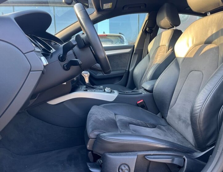 Audi A5 Hatchback 3,0 l 200 kw