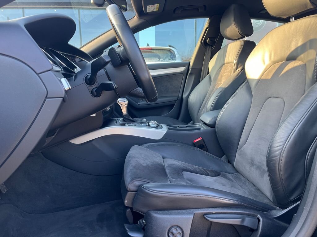 Audi A5 Hatchback 3,0 l 200 kw