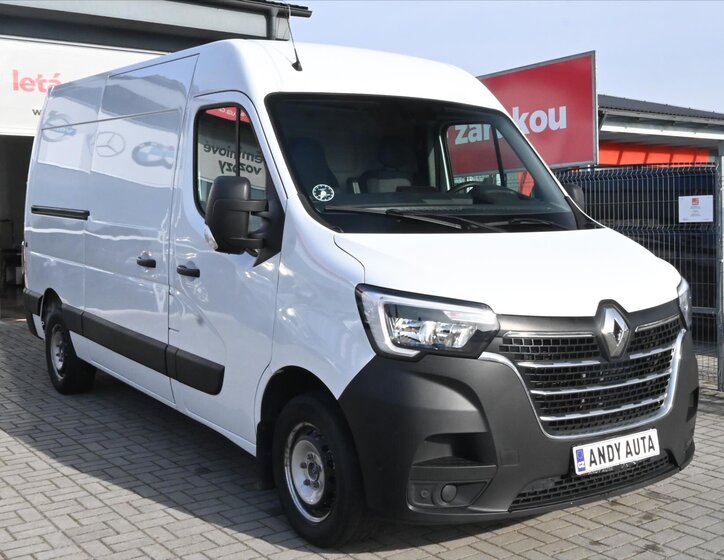 Renault Master Skříň 2,3 l 110 kw