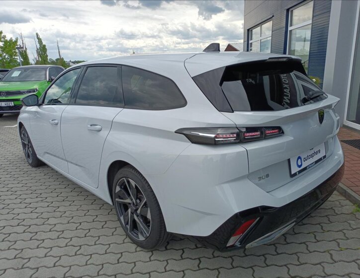 Peugeot 308 28